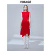 VIMAGE纬漫纪V1477008连衣裙 商品缩略图6