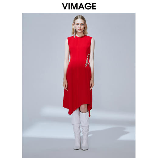 VIMAGE纬漫纪V1477008连衣裙 商品图6