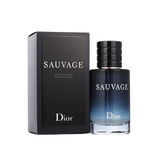 法国迪奥Sauvage旷野男士淡香水60ml/100ml 商品图6
