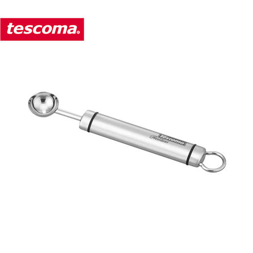 捷克进口/tescoma 水果挖球器 不锈钢西瓜挖球勺冰激凌勺花样挖果肉器 商品图3