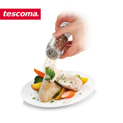 捷克进口/tescoma VIRGO系列研磨器16cm（黑色） 商品图4