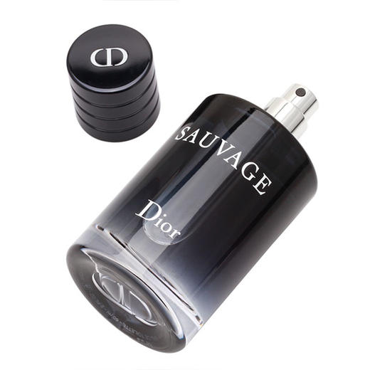 法国迪奥Sauvage旷野男士淡香水60ml/100ml 商品图7
