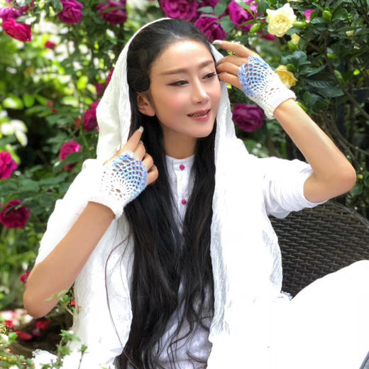 无墨棉麻上衣半裙套装 | 杨丽萍老师同款 | 现货加急发 商品图1