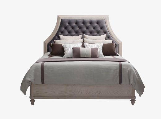 Aris  床  | 皮布面料可选，详询客服 商品图0