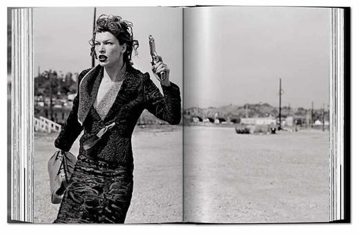 【现货】【TASCHEN40周年】Peter Lindbergh，彼得.林德伯格.关于时尚摄影 商品图5