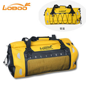 LOBOO萝卜  大容量摩旅防水包50L/80L