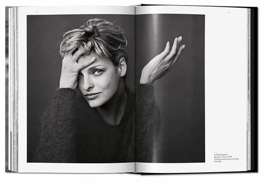 【现货】【TASCHEN40周年】Peter Lindbergh，彼得.林德伯格.关于时尚摄影 商品图6