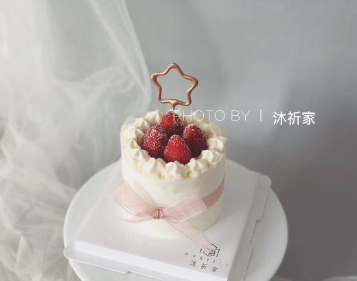 草莓蛋糕 商品图0