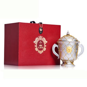 华祥苑 金凤凰大满冠特级安溪正韵浓香型铁观音400g