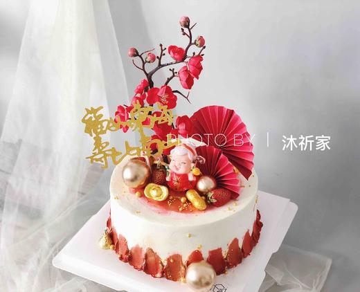 寿星蛋糕 商品图0