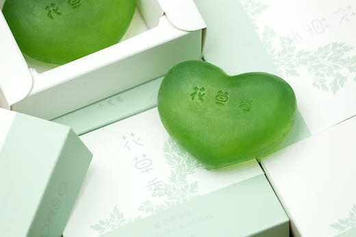 抢完不补！！！保质期到26年10月丨 正宗蕲艾精油皂保湿 |蕲艾精油皂 小艾皂80g*2盒 商品图5