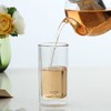 明尊双层隔热玻璃杯套装高颜值牛奶杯玻璃水杯ins简约家用 2只装300ml 商品缩略图2