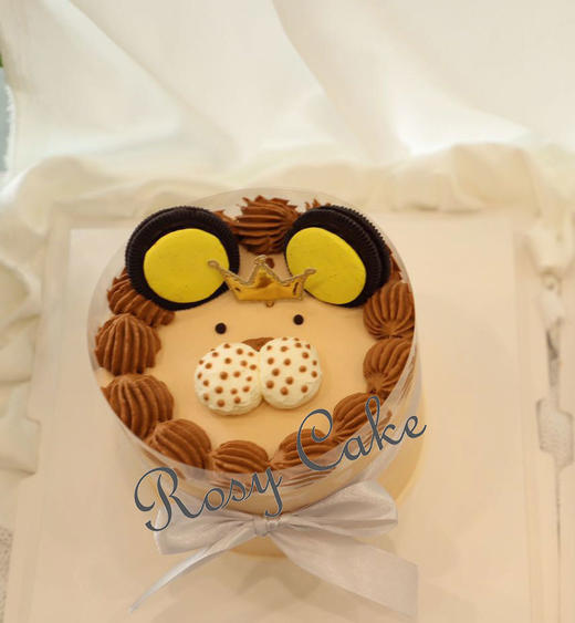 Q版狮子 商品图0