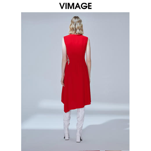 VIMAGE纬漫纪V1477008连衣裙 商品图5