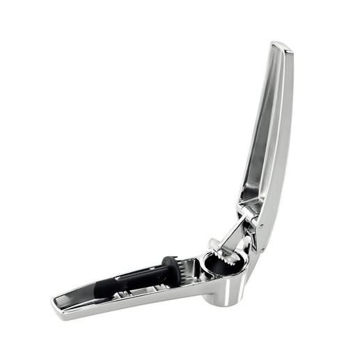 捷克进口/tescoma 不锈钢压蒜器 挤蒜剥蒜器夹蒜器蒜蓉器 商品图2