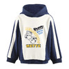 METTE童装冬新品男童连帽卫衣时尚动物印花加绒加厚上衣保暖外套 商品缩略图8