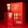 金六福 窖陈12 浓香型 50度500ml【单瓶装】 商品缩略图1