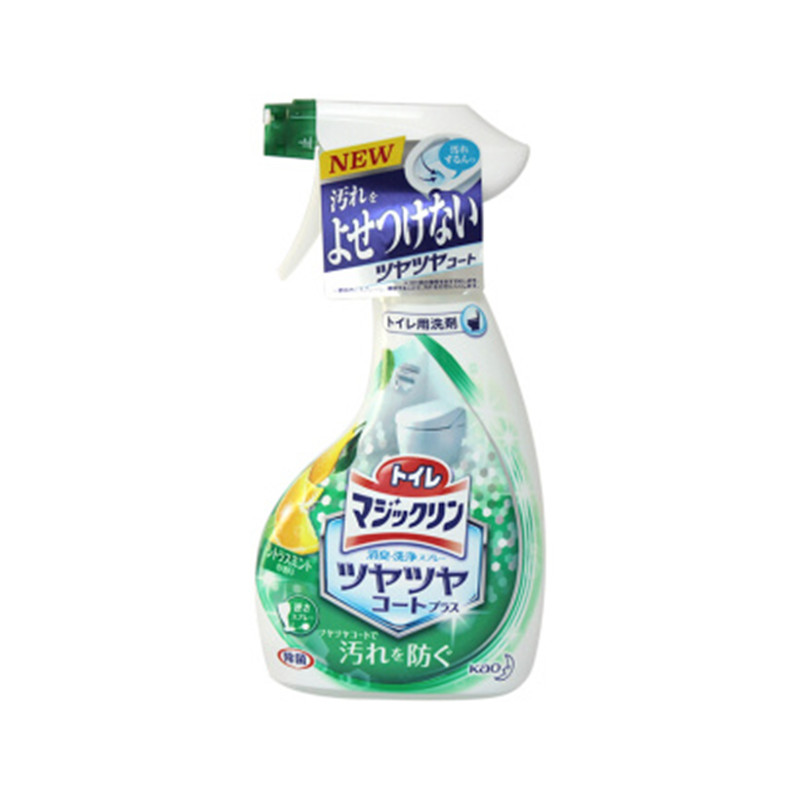 日本花王KAO洁厕芳香喷雾(柑橘薄荷香)380mlJPY带授权招加盟代理