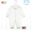 贝贝怡新生婴儿空调服睡衣春秋薄款宝宝连体衣服哈衣爬服203L419 商品缩略图13