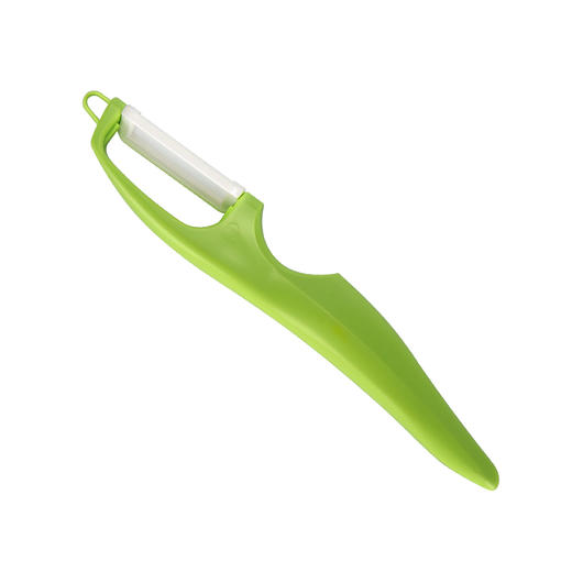 日本京瓷双面刀刃陶瓷削皮器（绿） 商品图1