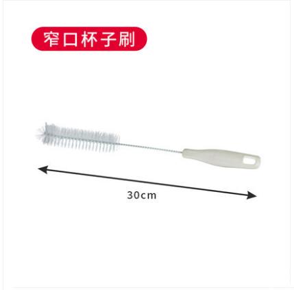 捷克进口/tescoma 长柄杯刷 360度旋转刷子 加长海绵清洁洗杯子瓶刷 商品图3