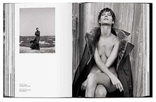 【现货】【TASCHEN40周年】Peter Lindbergh，彼得.林德伯格.关于时尚摄影 商品图4