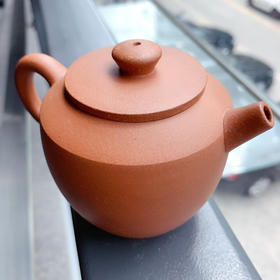 紫砂壶（9巨轮）