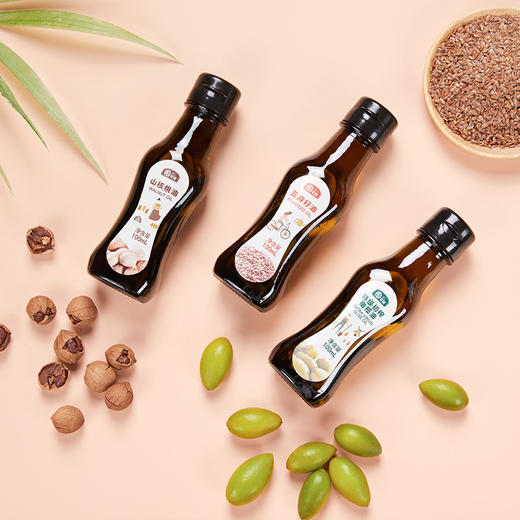 星圃食用油组合