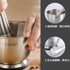 德国戴德 不锈钢捣碎器 厨房小工具 金属蒜泥器 压碎锤 商品缩略图2