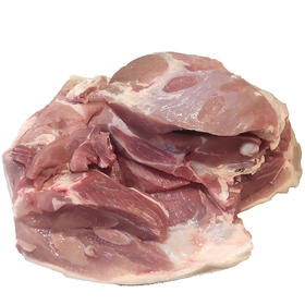 五肉联会员店  大红门   冻带皮后尖A10kg*1
