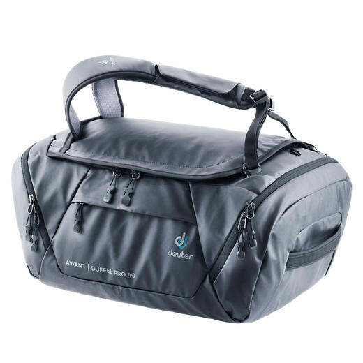 DEUTER多特 DUFFEL PRO 大福PRO大容量旅行包运动户外防水多功能背包 3521020 商品图3