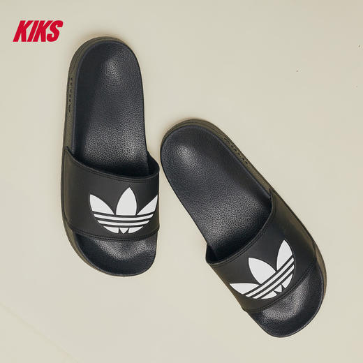 adidas/阿迪达斯 夏季新款adilette lite休闲拖鞋