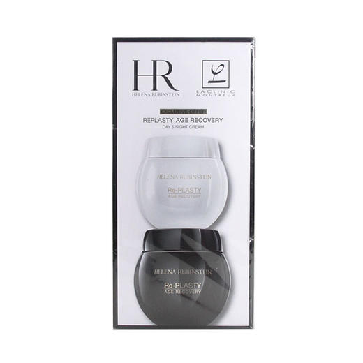 HR黑白绷带面霜套装 商品图9