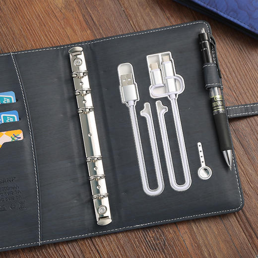 《云南映象》商务笔记本 商品图3