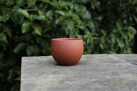 【青山精选】宜兴正宗原矿紫砂五色不倒杯 送礼盒(吴跃健独家)