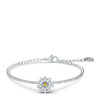 Swarovski 施华洛世奇 20新品 EternalFlower系列 小雏菊手链 5542012 商品缩略图0