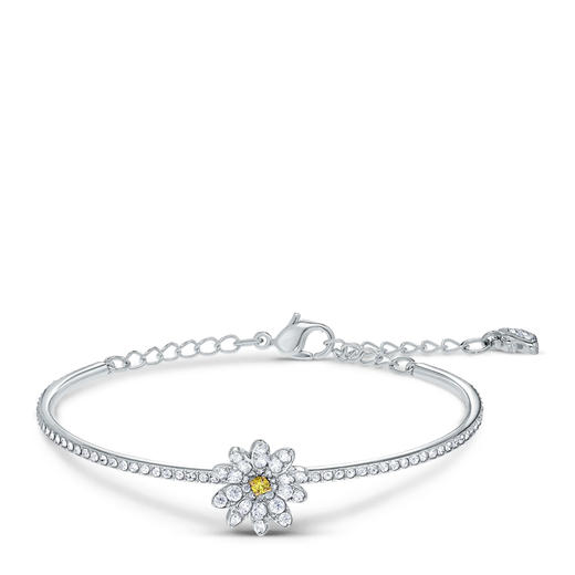 Swarovski 施华洛世奇 20新品 EternalFlower系列 小雏菊手链 5542012 商品图0