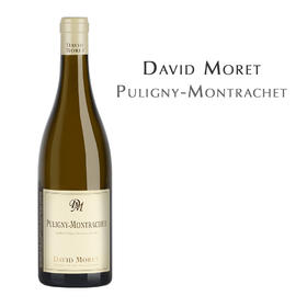 达威慕莱布里尼蒙哈榭白葡萄酒 David Moret Puligny Montrachet