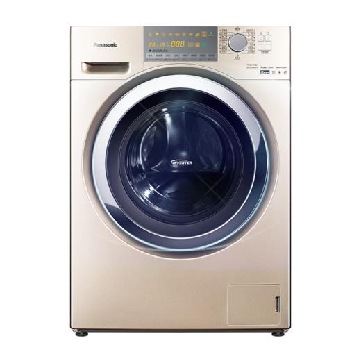 【盛元新生活】松下（Panasonic）家用9公斤大容量全自动变频滚筒烘干洗衣机 烘洗一体XQG90-EG92N 商品图4
