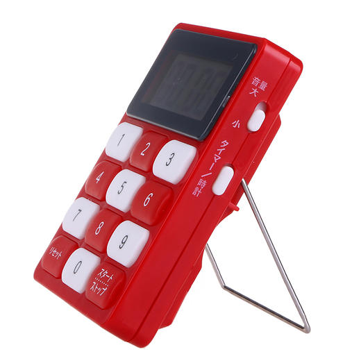 LEC大显示屏计时器（数字键）-K-774 商品图0