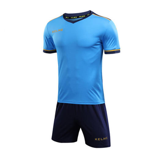 KELME卡尔美足球服短袖套装3871001 商品图0