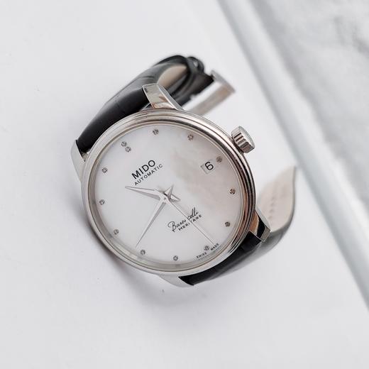 美度贝伦赛丽系列M027.207.16.106.00女款机械表 商品图5