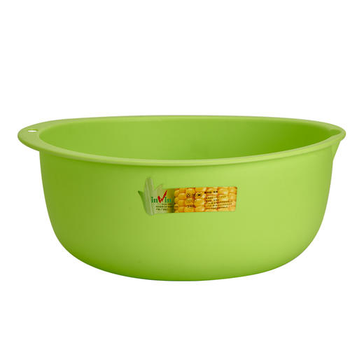 Inwin 玉米筛沥水篮沥水盆洗菜果蔬盆大小任意组合 商品图3