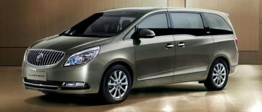 别克商务GL8日租服务（含司机） 商品图0