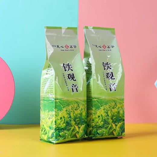 天心茗茶 铁观音 250g 商品图3