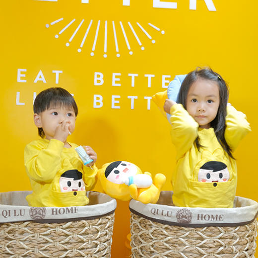 亲子系列毛绒公仔 商品图4