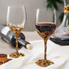 罗比罗丹金色收获水晶玻璃红酒杯醒酒器酒具套装结婚礼物（限量清样） 商品缩略图2