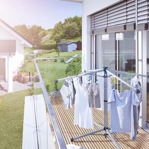 利菲LinoPop Up 便携式晾晒架-140 商品图0