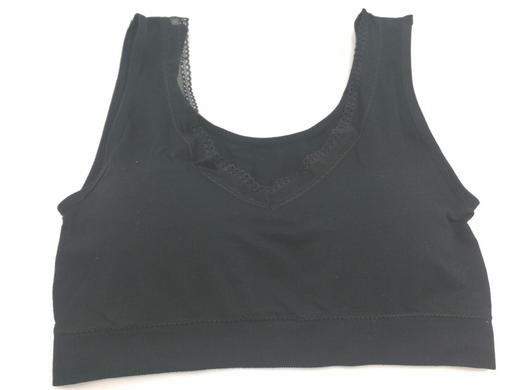 MH新款竹纤维女士透气文胸24020 商品图1