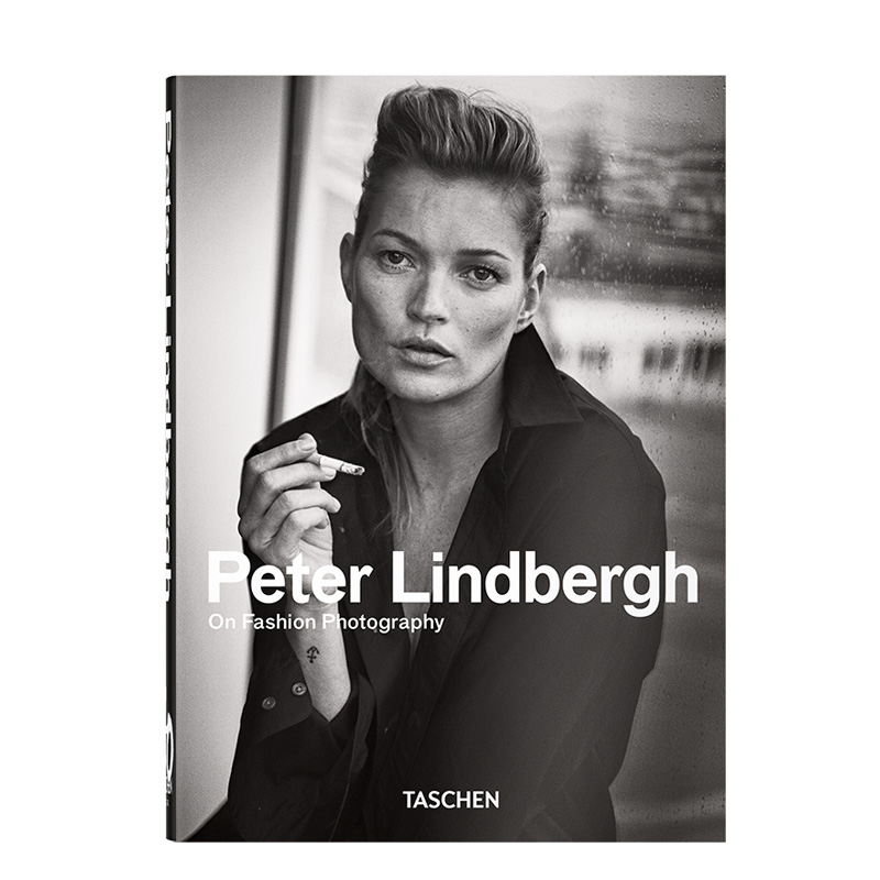 【现货】【TASCHEN40周年】Peter Lindbergh，彼得.林德伯格.关于时尚摄影